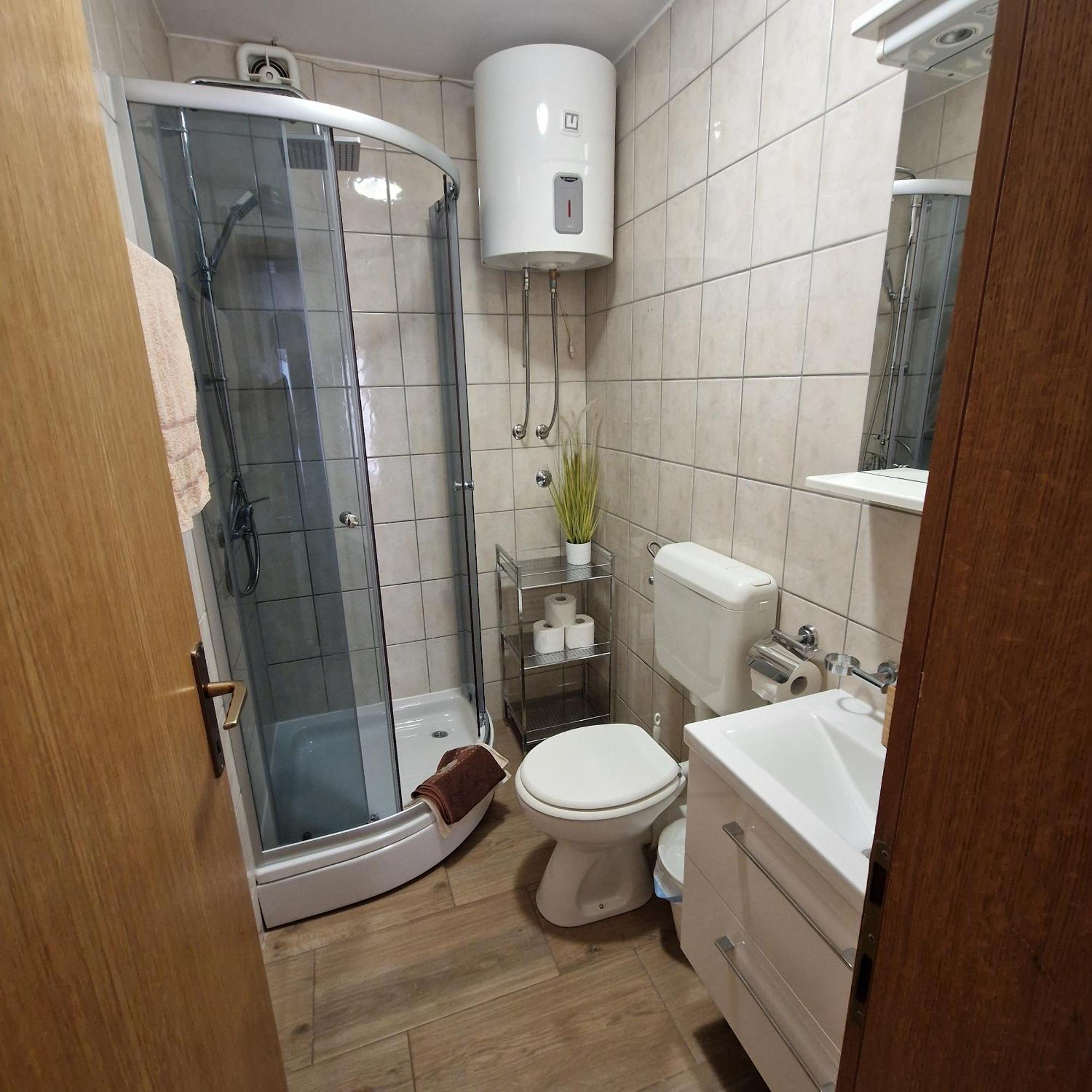 Apartments Zoretic Малинська Екстер'єр фото